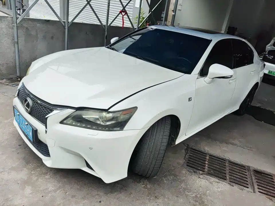 Lexus GS 2012