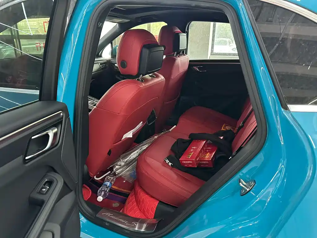 Porsche Macan 2019