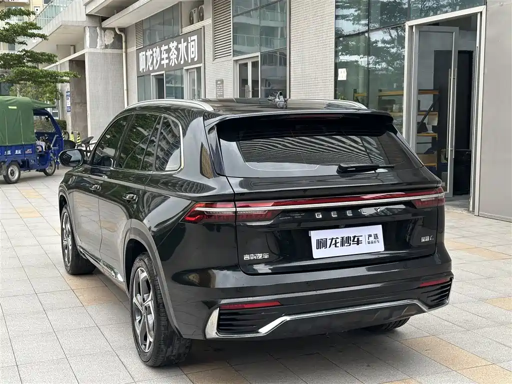 Geely Xingyue L 2025 — фото 22