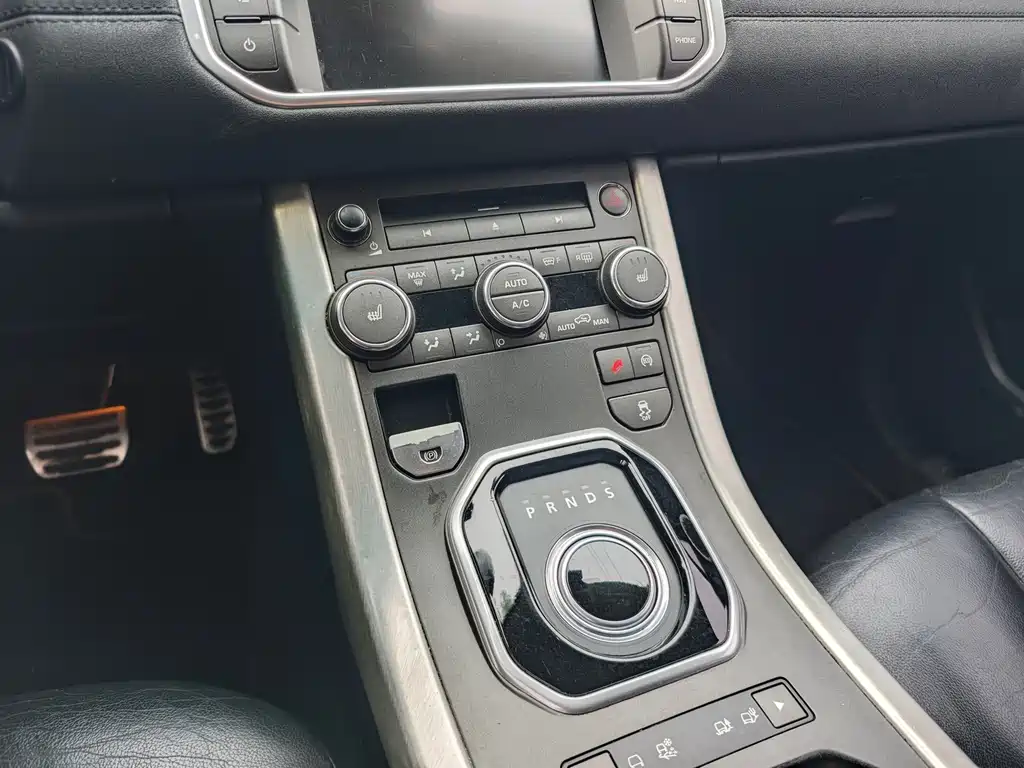 Land Rover Evoque 2014 — фото 14