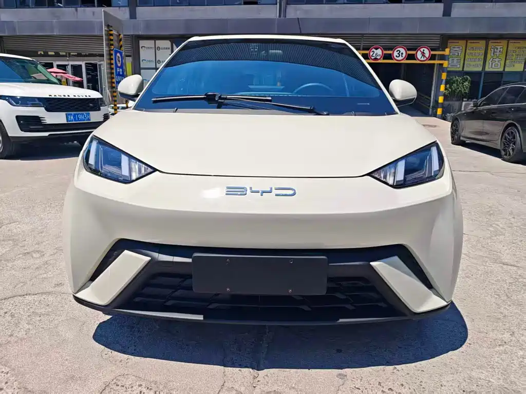 BYD Seagull 2023