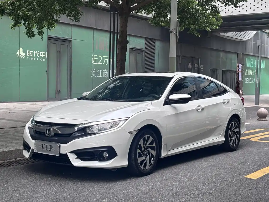 Honda Civic 2018