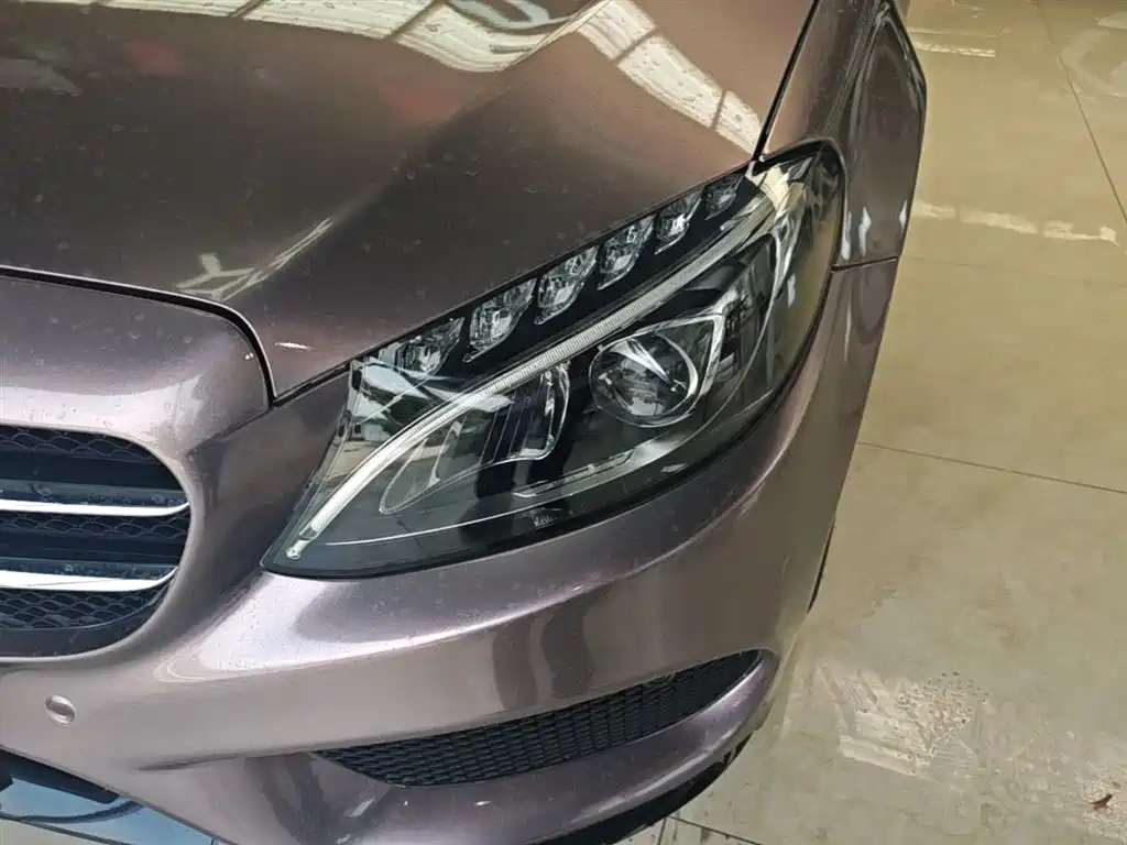 Mercedes-Benz C-Class 2018 — фото 24