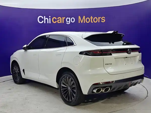 Changan UNI-K 2021