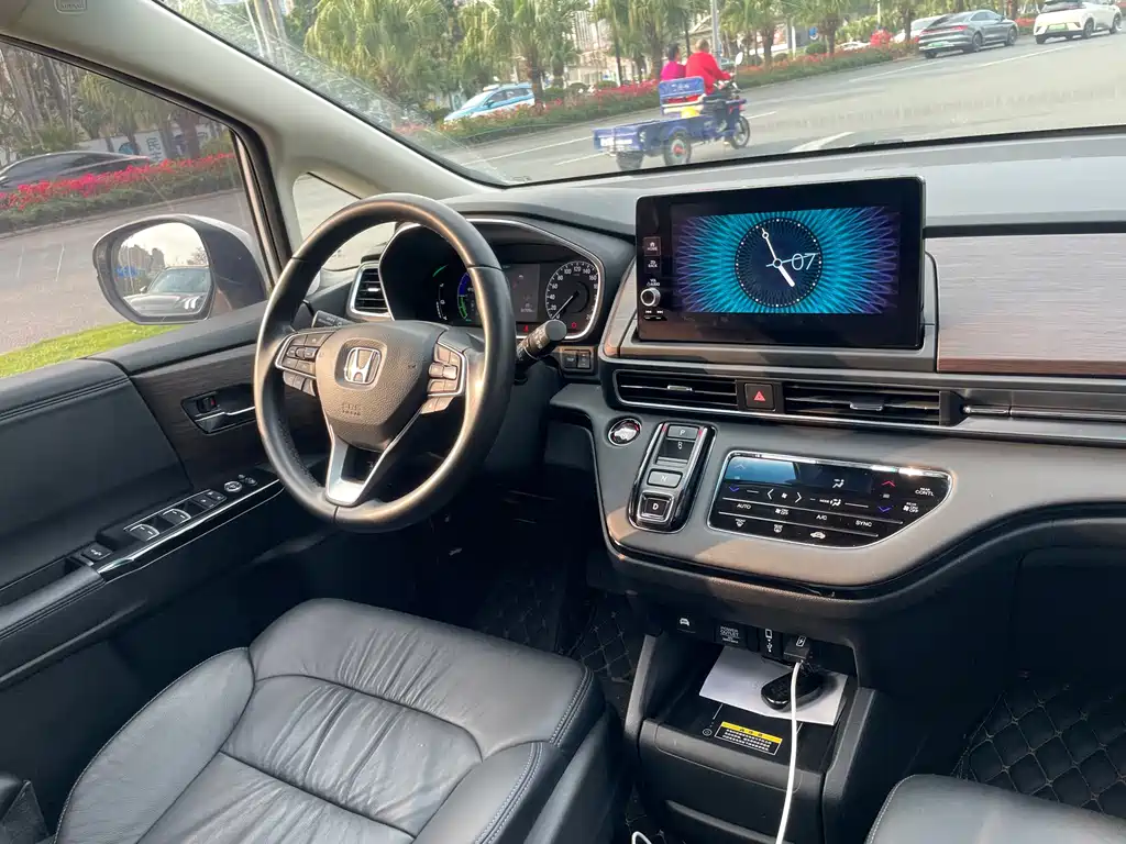 Honda Odyssey 2023 — фото 10