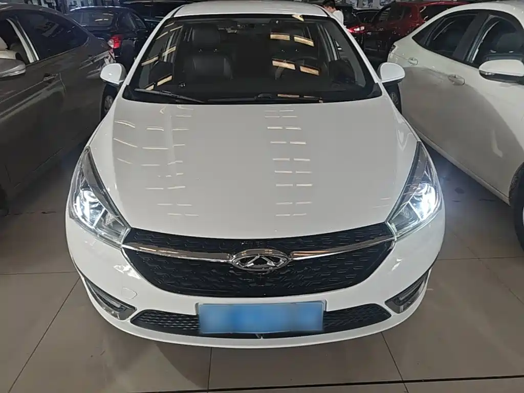 Chery Arrizo 5 2017