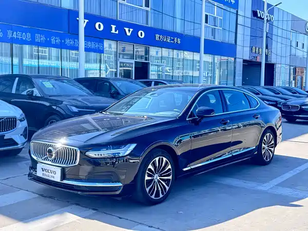Volvo S90 2024