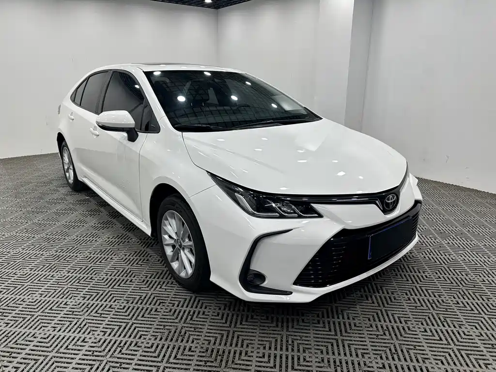 Toyota Corolla 2022