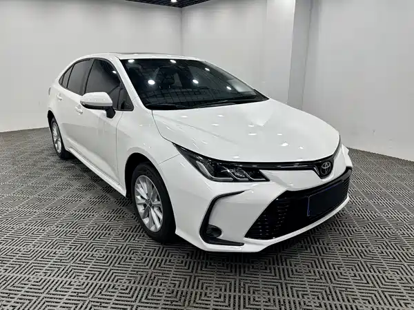 Toyota Corolla 2022
