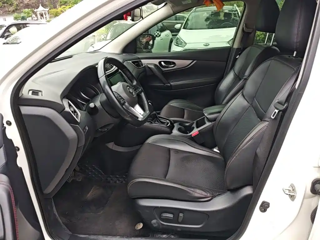 Nissan Qashqai 2019 — фото 11