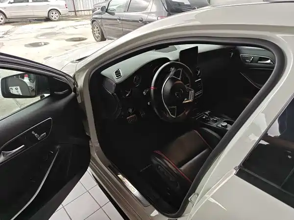Mercedes-Benz A-Class AMG 2016
