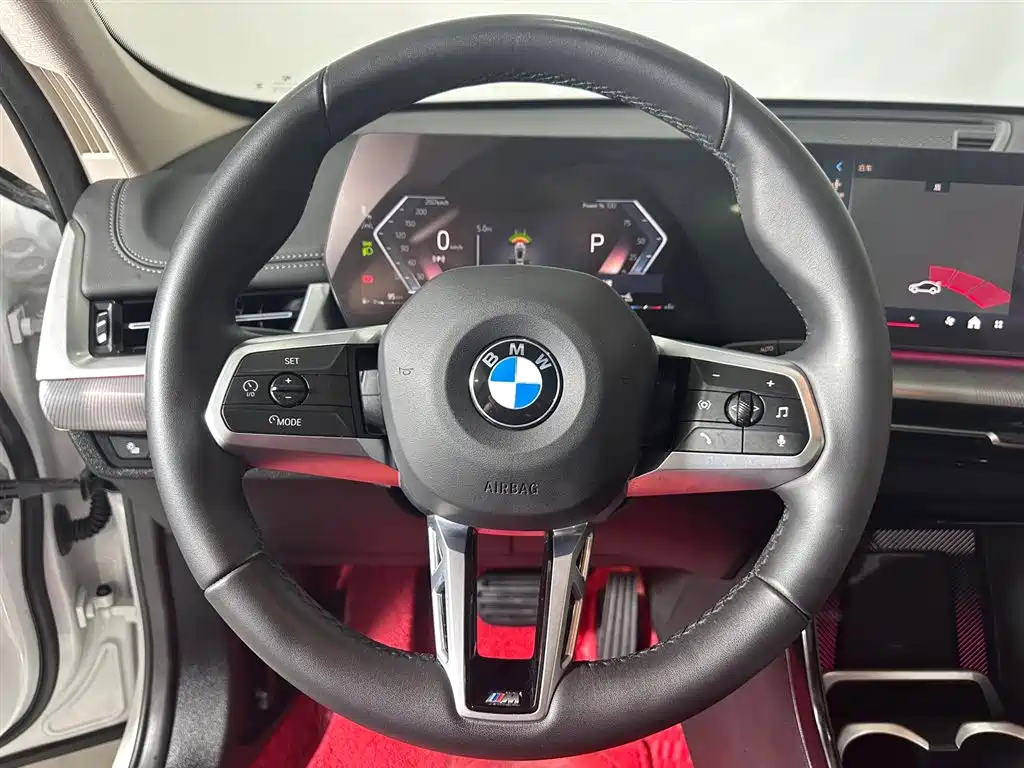 BMW X1 2024 — фото 11