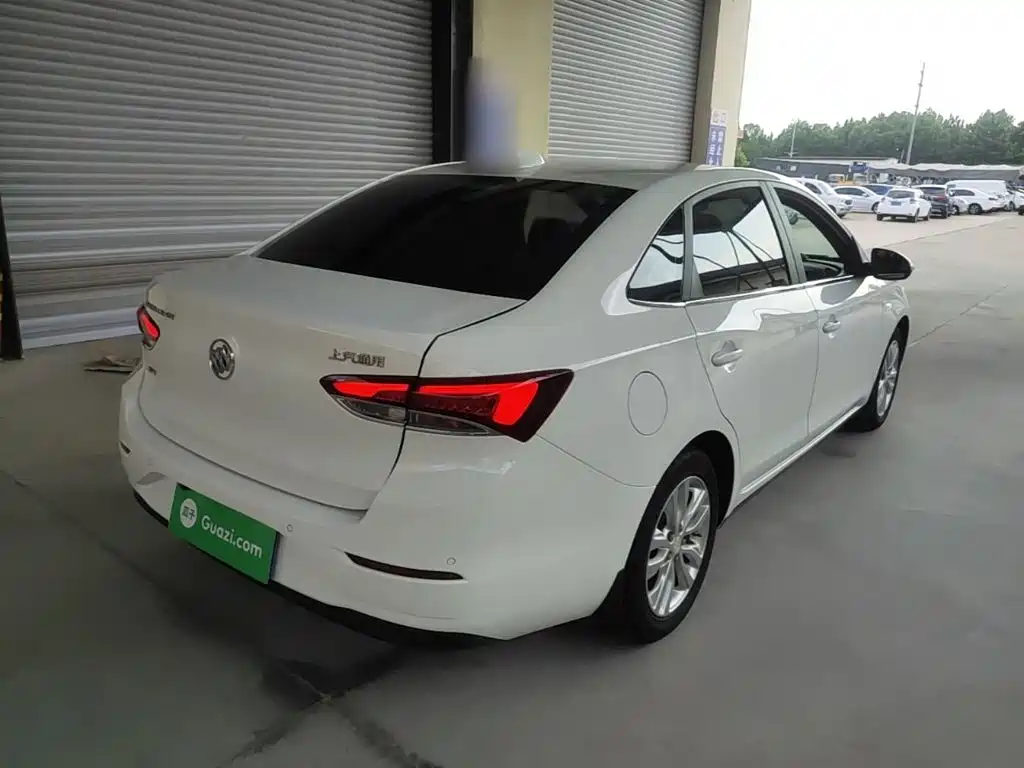 Buick Excelle 2018