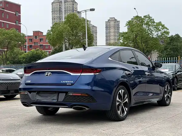 Hyundai Festa 2021
