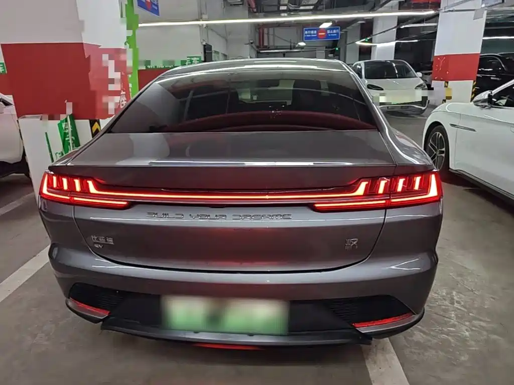 BYD Han 2021
