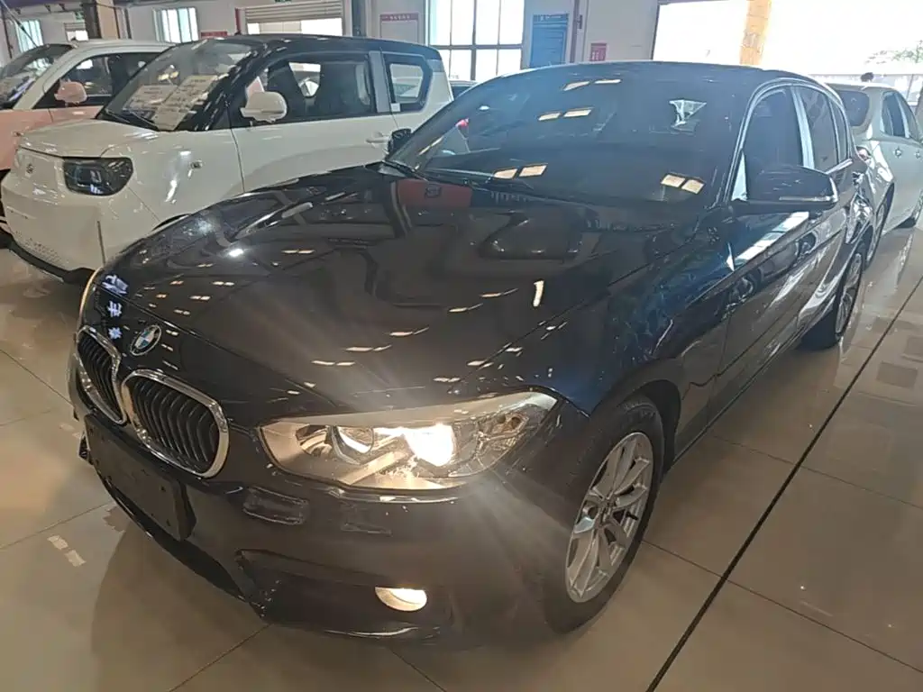 BMW 1 Series 2015