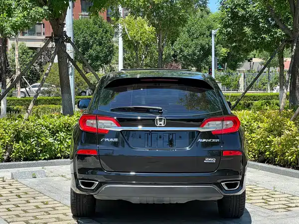 Honda Avancier 2018