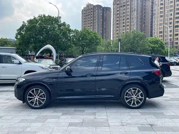 BMW X3 2022