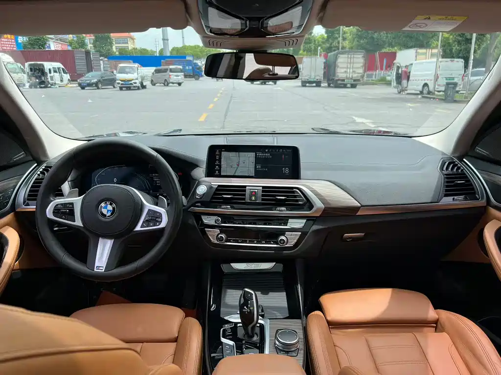 BMW X3 2020
