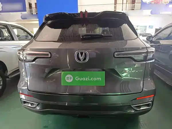 Changan CS55PLUS 2022
