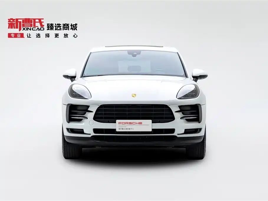Porsche Macan 2022 — фото 2