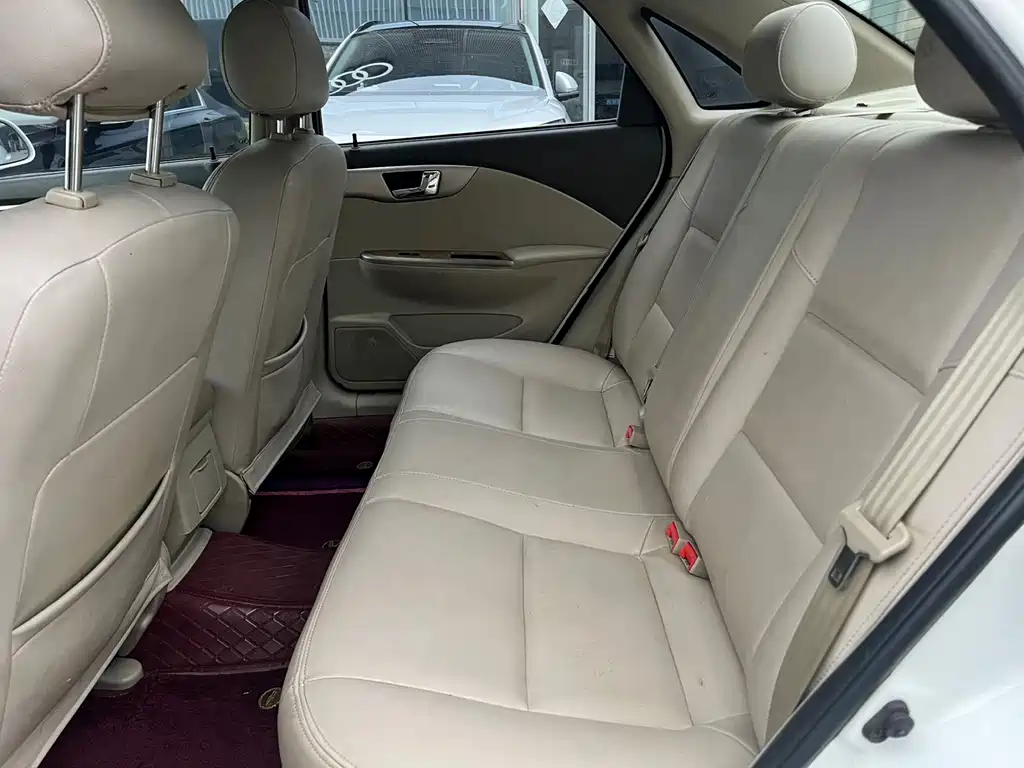Buick Excelle 2015
