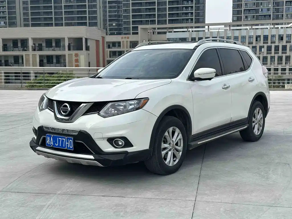 Nissan X-Trail 2016 — фото 1