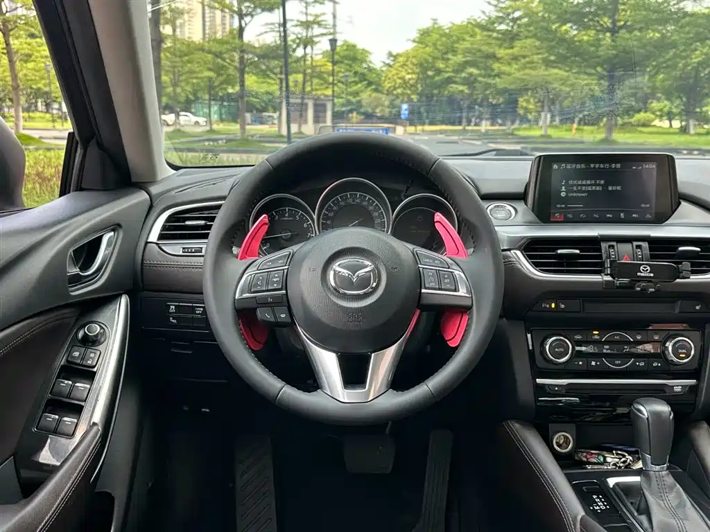 Mazda Atenza 2017