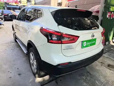 Nissan Qashqai 2021