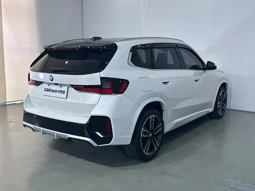 BMW X1 2024 — фото 17