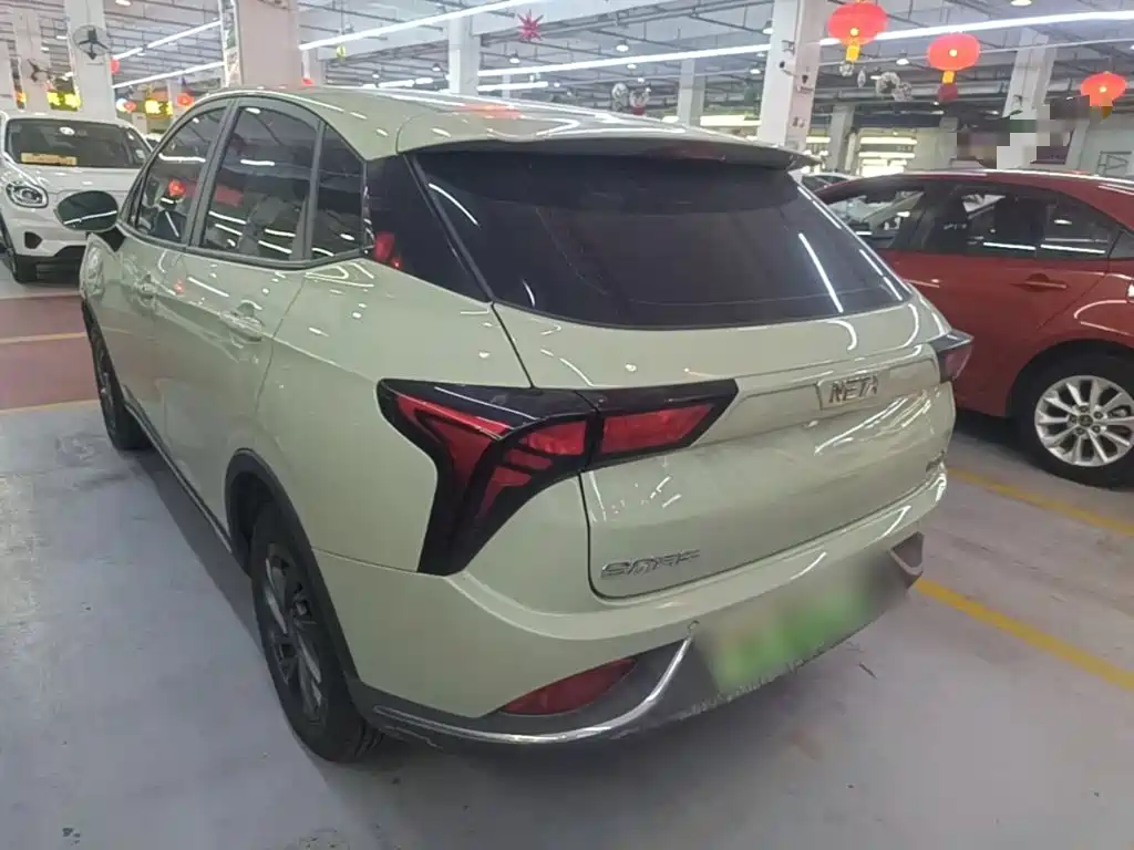Neta V 2022