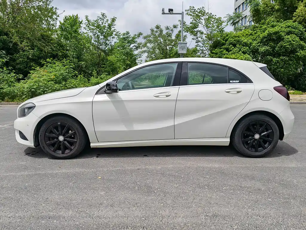 Mercedes-Benz A-Class 2013