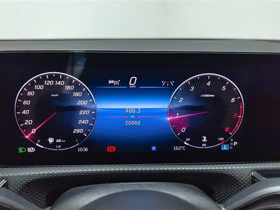 Mercedes-Benz A-Class 2023 — фото 14