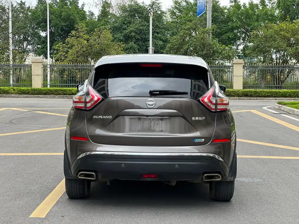 Nissan Murano 2018 — фото 6