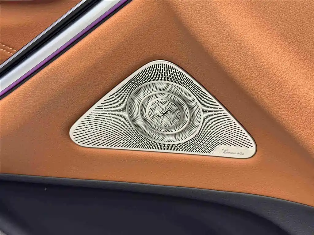 Mercedes-Benz S-Class 2024 — фото 15