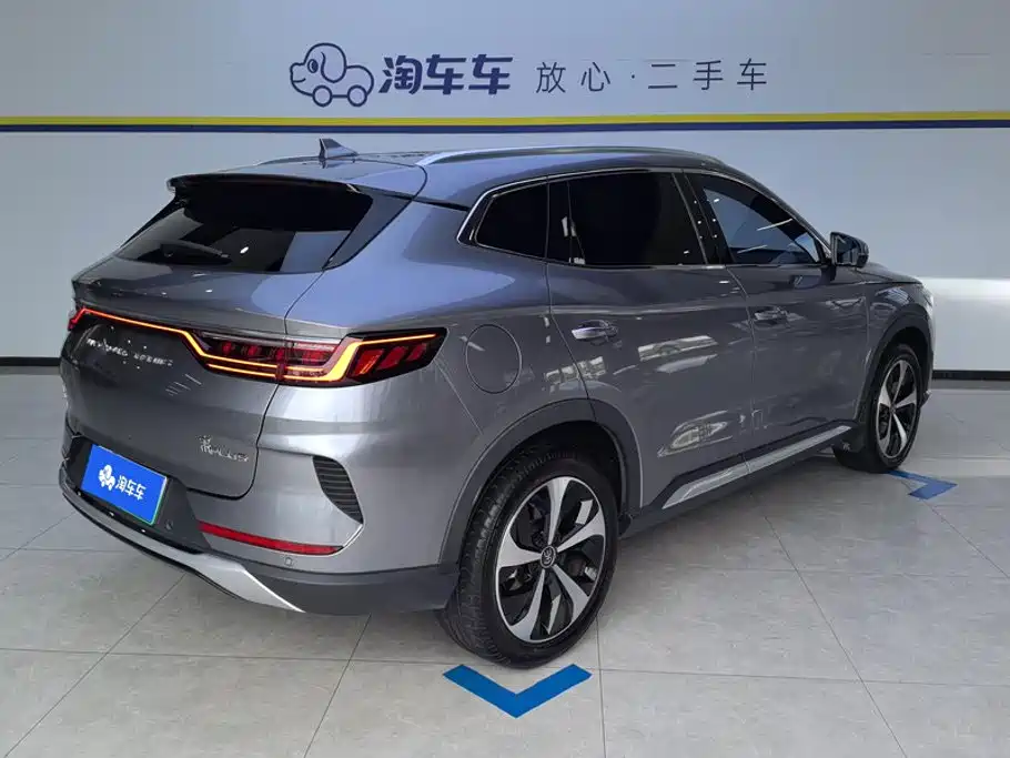 BYD Song PLUS New Energy 2023 — фото 3