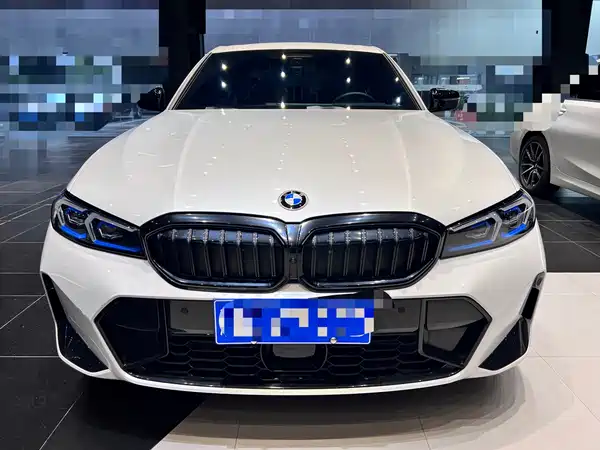 BMW 3 Series 2025