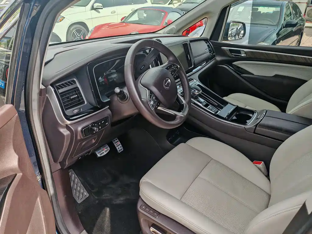 GAC Motor Trumpchi M8 2021