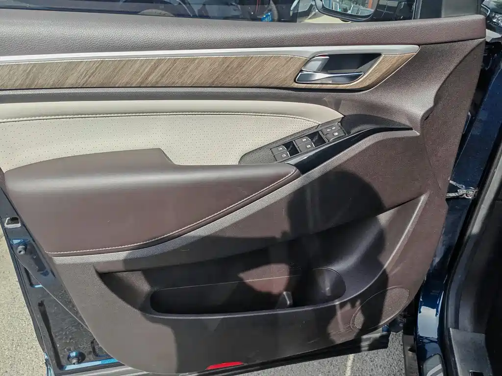 GAC Motor Trumpchi M8 2021