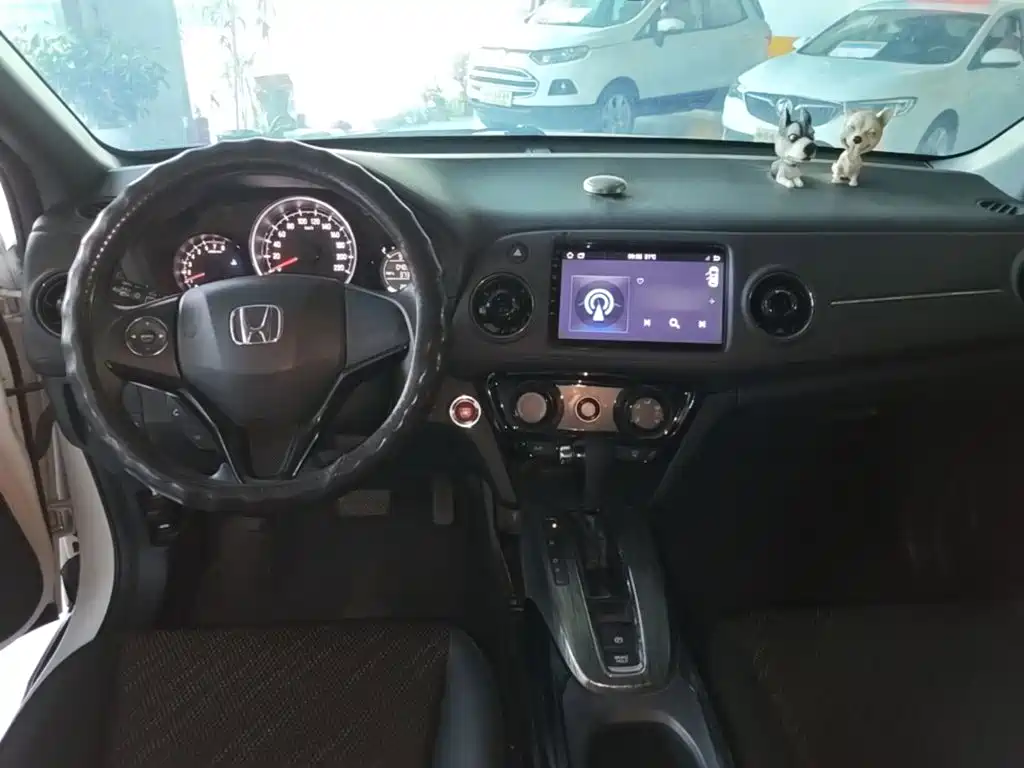Honda XR-V 2017 — фото 10