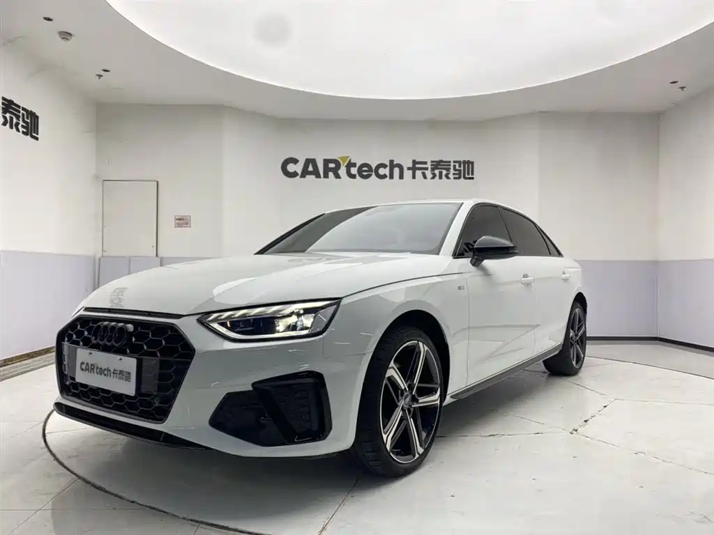 Audi A4L 2025