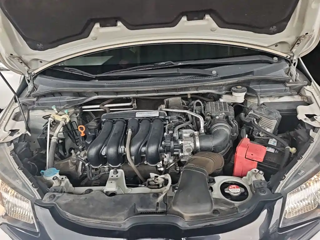 Honda Fit 2014 — фото 20