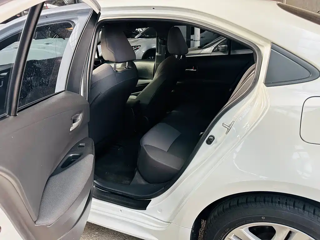 Toyota Levin 2020
