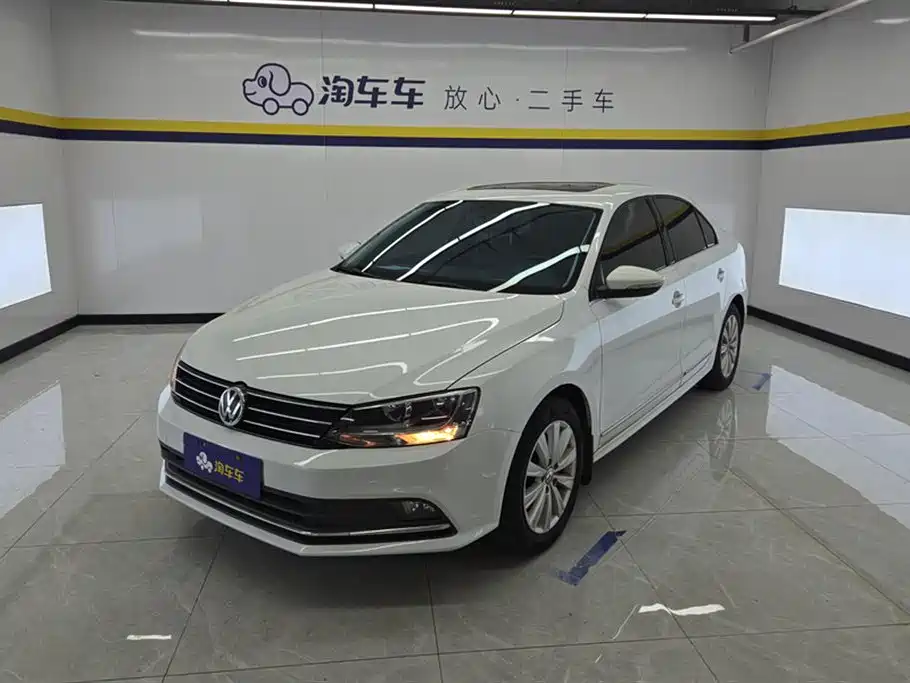 Volkswagen Sagitar 2015 — фото 1