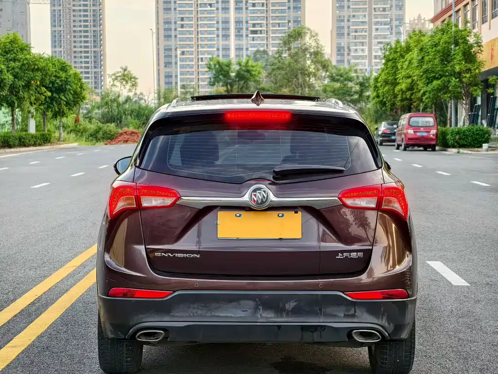 Buick Envision Plus 2019 — фото 21