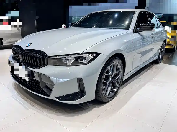 BMW 3 Series 2025