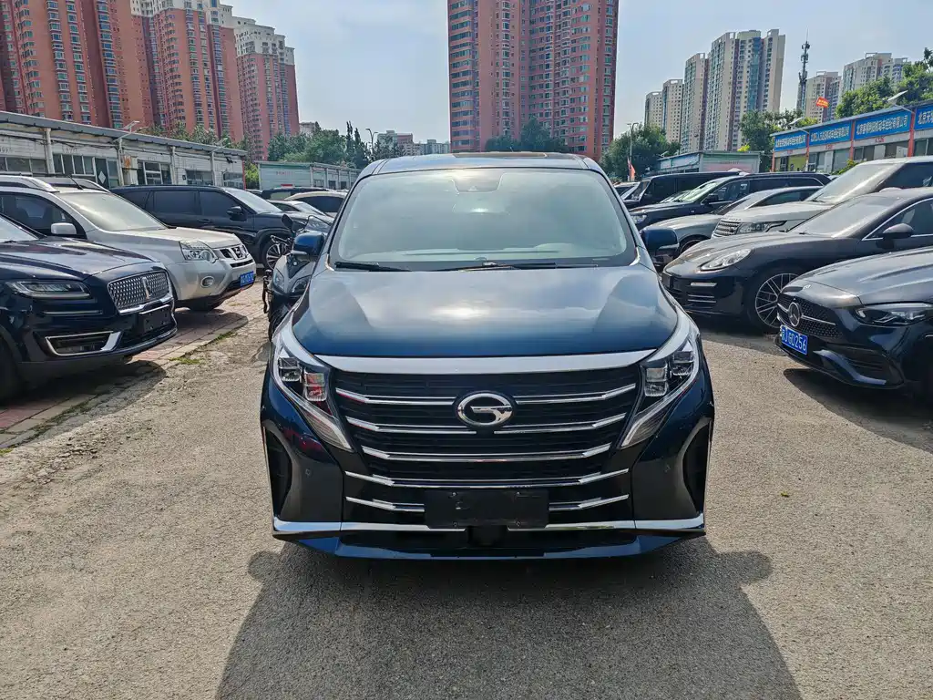 GAC Motor Trumpchi M8 2021