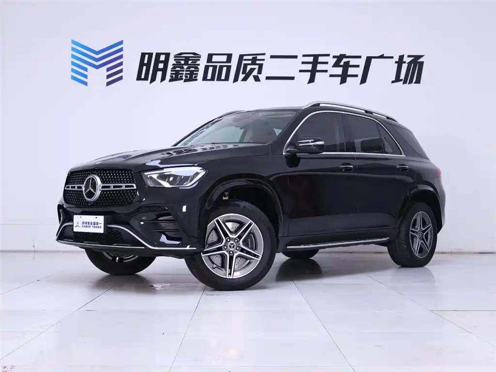 Mercedes-Benz GLE 2024