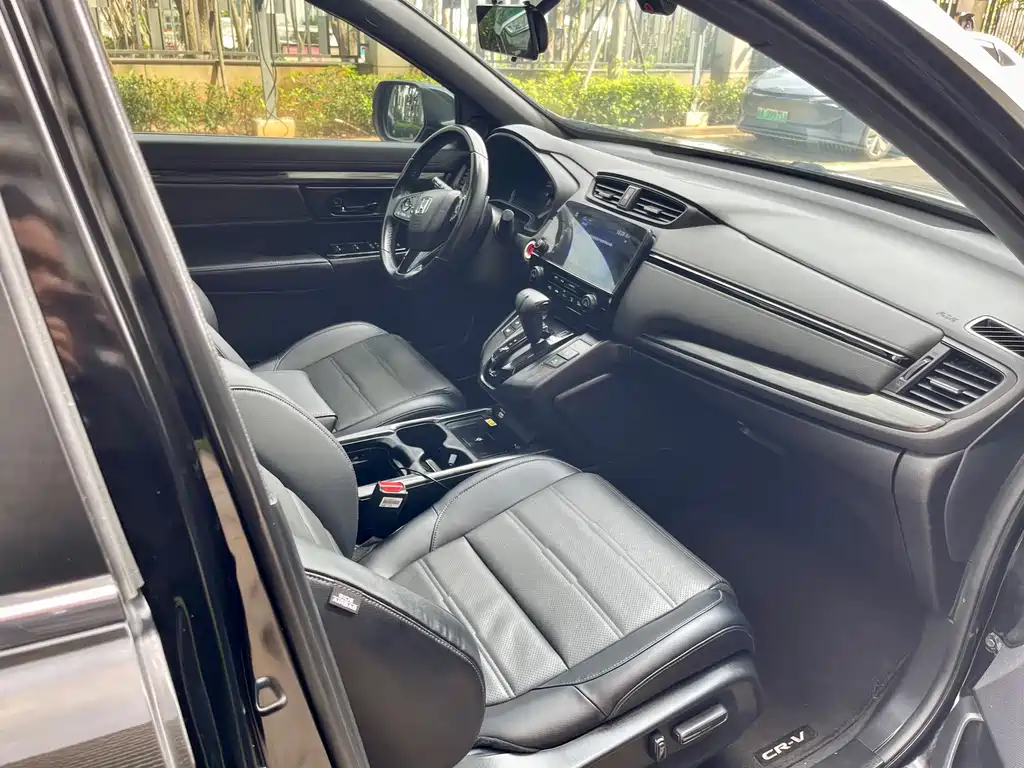 Honda CR-V 2021