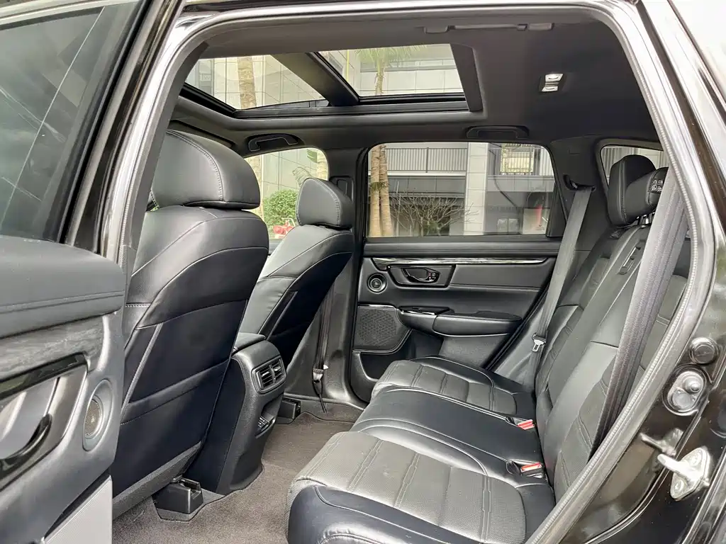Honda CR-V 2021